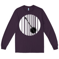 Plum Banjo Vintage Long Sleeve Tee - Bettercallsaul
