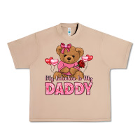 Burro my valentine is my daddy Urban Heavy Tee - LillyAllenDesigns