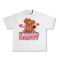 Lunar Rock my valentine is my daddy Urban Heavy Tee - LillyAllenDesigns