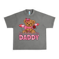 Tornado my valentine is my daddy Urban Heavy Tee - LillyAllenDesigns