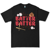 Black hey batter batter swing Premium Tee - MaliasSmallBusiness