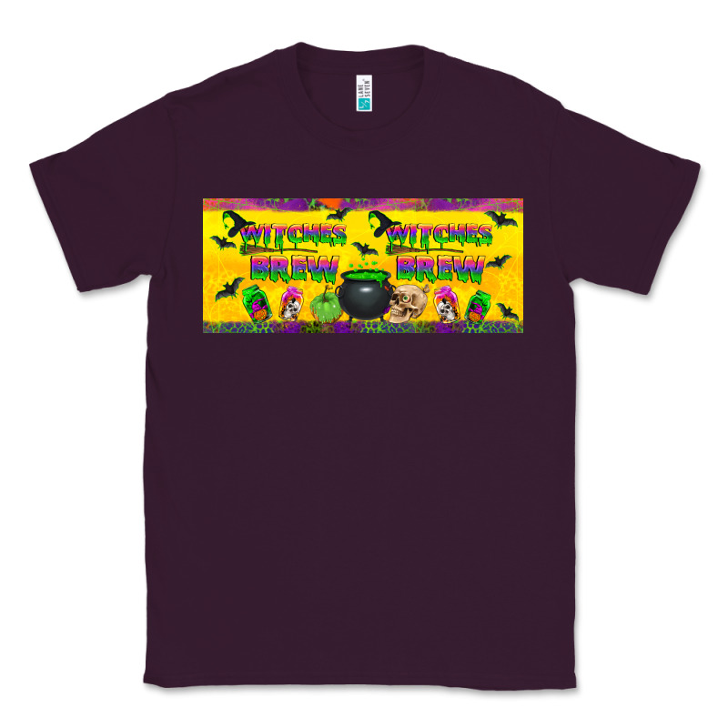 Witches Brew 15 Oz Mug Classic Tee by BundleAndBundleShop | Teevron