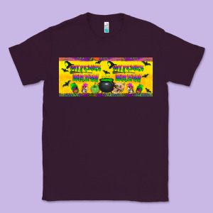 Witches Brew 15 Oz Mug Classic Tee Designed By Bundleandbundleshop