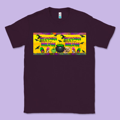 Witches Brew 15 Oz Mug Classic Tee Designed By Bundleandbundleshop