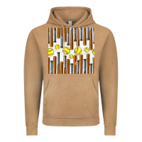 Vintage Camel softball bat seamless pattern Vintage Hoodie - BundleAndBundleShop