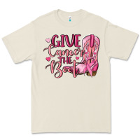 Bone give cancer the boot Premium Tee - MaliasSmallBusiness