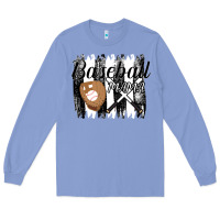 Colony Blue Baseball Mama Long Sleeve Tee - Bettercallsaul