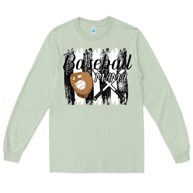 Baseball Mama Long Sleeve Tee by Bettercallsaul | Teevron