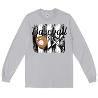 Moon Dust Baseball Mama Long Sleeve Tee - Bettercallsaul