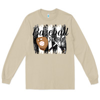 Mushroom Baseball Mama Long Sleeve Tee - Bettercallsaul