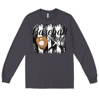Smoke Baseball Mama Long Sleeve Tee - Bettercallsaul