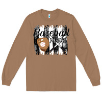 Toasted Coconut Baseball Mama Long Sleeve Tee - Bettercallsaul