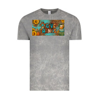 Cloud Rock give thanks license plate Vintage Tee - BundleAndBundleShop