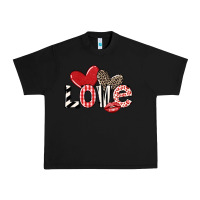 Black love Urban Heavy Tee - LillyAllenDesigns