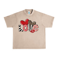 French Oak love Urban Heavy Tee - LillyAllenDesigns