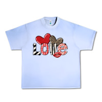 Grape Ice love Urban Heavy Tee - LillyAllenDesigns