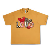 Peanut Butter love Urban Heavy Tee - LillyAllenDesigns
