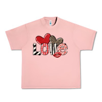 Salmon love Urban Heavy Tee - LillyAllenDesigns