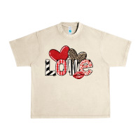 Sandshell love Urban Heavy Tee - LillyAllenDesigns