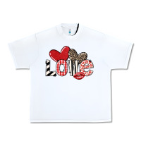 White love Urban Heavy Tee - LillyAllenDesigns