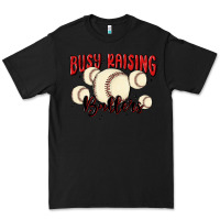 Black busy raising ballers Premium Tee - MaliasSmallBusiness