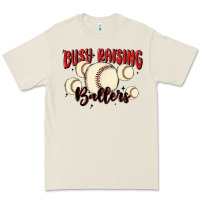 Bone busy raising ballers Premium Tee - MaliasSmallBusiness