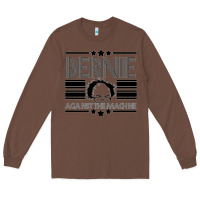 Chestnut Bernie Against The Machine Long Sleeve Tee - Bettercallsaul