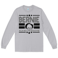 Moon Dust Bernie Against The Machine Long Sleeve Tee - Bettercallsaul