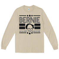 Mushroom Bernie Against The Machine Long Sleeve Tee - Bettercallsaul