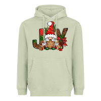Matcha joy christmas with gnome bbs Heavyweight Hoodie - BundleAndBundleShop