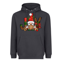 Smoke joy christmas with gnome bbs Heavyweight Hoodie - BundleAndBundleShop