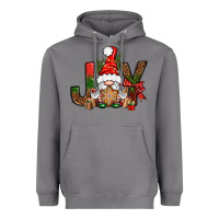 Storm joy christmas with gnome bbs Heavyweight Hoodie - BundleAndBundleShop