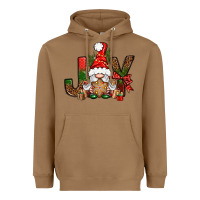 Toasted Coconut joy christmas with gnome bbs Heavyweight Hoodie - BundleAndBundleShop