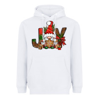 White joy christmas with gnome bbs Heavyweight Hoodie - BundleAndBundleShop