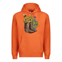 Carrot Bee Kind Premium Hoodie - JahusDesignShop