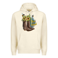 Sandshell Bee Kind Premium Hoodie - JahusDesignShop