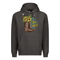 Smoke Bee Kind Premium Hoodie - JahusDesignShop