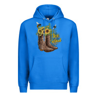 True Royal Bee Kind Premium Hoodie - JahusDesignShop