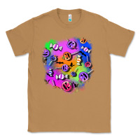 Toasted Coconut halloween candy patches 1 Classic Tee - BundleAndBundleShop