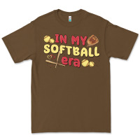 Cacao in my softball era Premium Tee - MaliasSmallBusiness