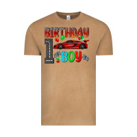 Vintage Camel birthday boy 1 Vintage Tee - BundleAndBundleShop