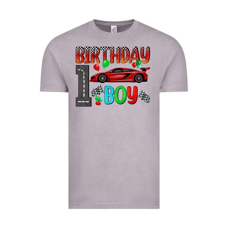 Birthday Boy 1 Vintage Tee by BundleAndBundleShop | Teevron