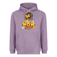 Lavender Mom life Mother's Day Heavyweight Hoodie - FaDigitalArtStudio