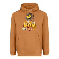 Meerkat Mom life Mother's Day Heavyweight Hoodie - FaDigitalArtStudio