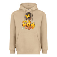 Mushroom Mom life Mother's Day Heavyweight Hoodie - FaDigitalArtStudio
