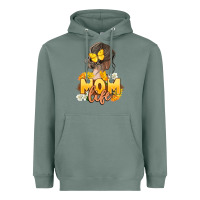 Sage Mom life Mother's Day Heavyweight Hoodie - FaDigitalArtStudio