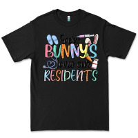 Black every bunny loves our residents Premium Tee - MaliasSmallBusiness