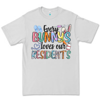 Dove Grey every bunny loves our residents Premium Tee - MaliasSmallBusiness