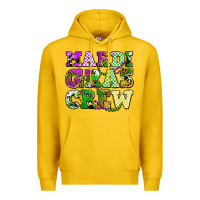 Lemon mardi gras crew olivia Premium Hoodie - OliviaCreatesArt
