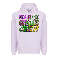 Mardi Gras Crew Olivia Premium Hoodie | Teevron